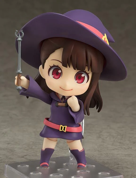 Little Witch Academia Nendoroid No.747 Atsuko Kagari (Reissue) - Image 2