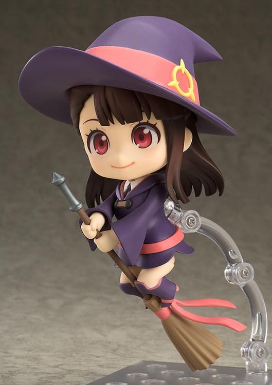 Little Witch Academia Nendoroid No.747 Atsuko Kagari (Reissue) - Image 3