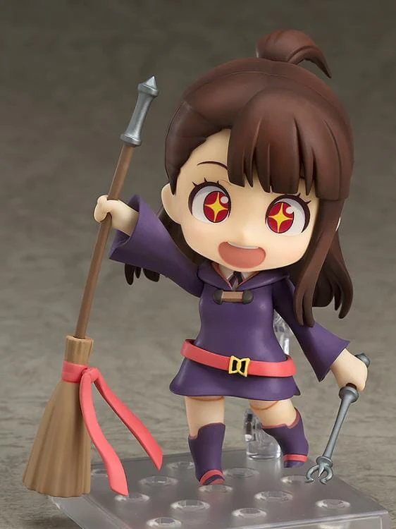 Little Witch Academia Nendoroid No.747 Atsuko Kagari (Reissue) - Image 4