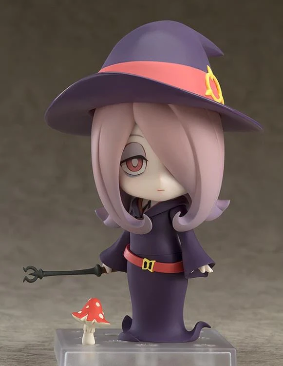 Little Witch Academia Nendoroid No.835 Sucy Manbavaran (Reissue) - Image 2
