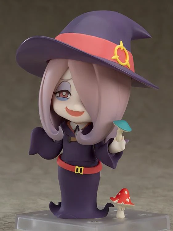 Little Witch Academia Nendoroid No.835 Sucy Manbavaran (Reissue) - Image 3