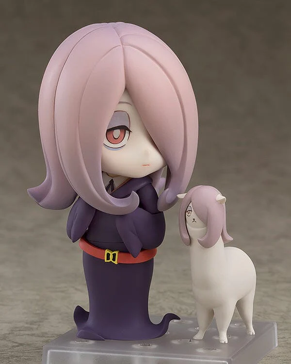 Little Witch Academia Nendoroid No.835 Sucy Manbavaran (Reissue) - Image 4