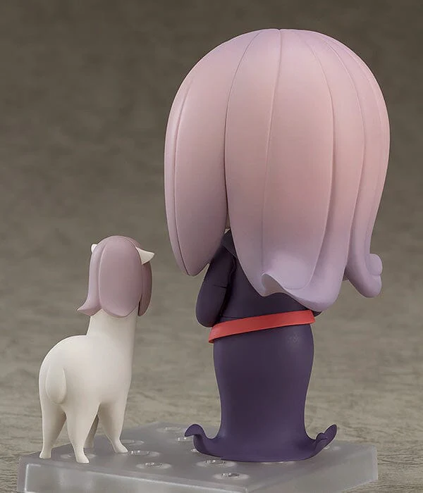 Little Witch Academia Nendoroid No.835 Sucy Manbavaran (Reissue) - Image 5