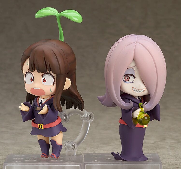 Little Witch Academia Nendoroid No.835 Sucy Manbavaran (Reissue) - Image 6