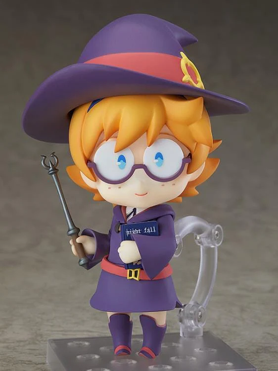 Little Witch Academia Nendoroid No.859 Lotte Yanson (Reissue) - Image 2