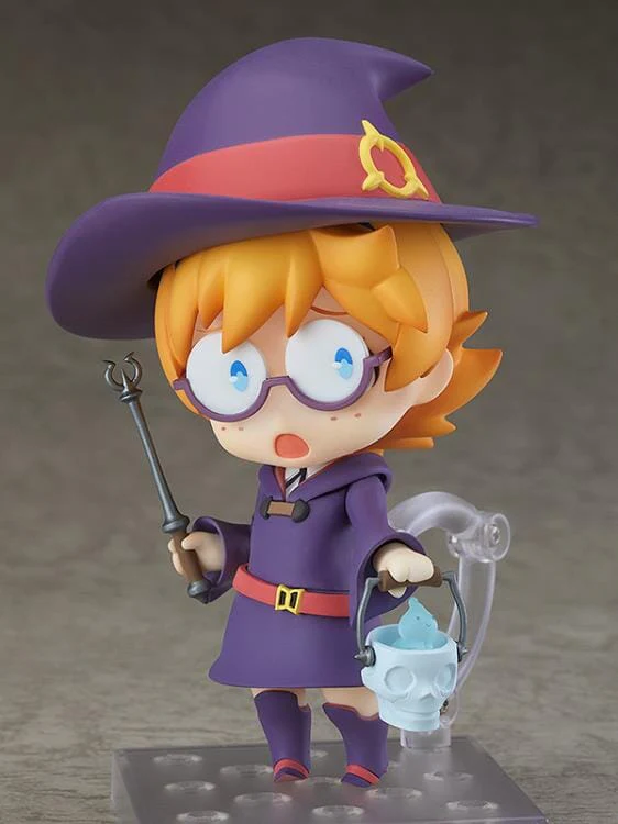 Little Witch Academia Nendoroid No.859 Lotte Yanson (Reissue) - Image 3