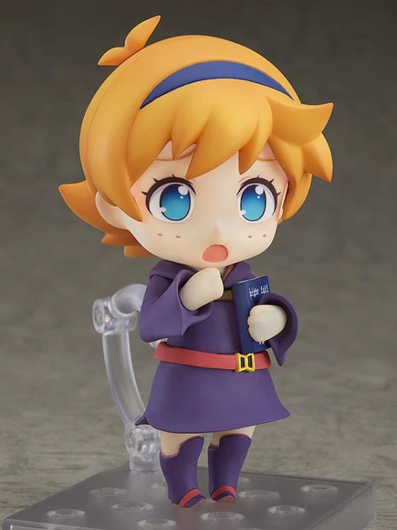Little Witch Academia Nendoroid No.859 Lotte Yanson (Reissue) - Image 4