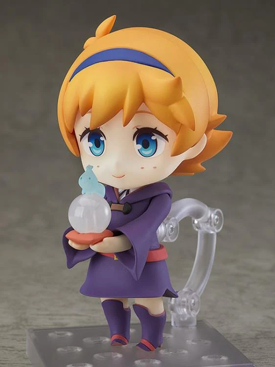 Little Witch Academia Nendoroid No.859 Lotte Yanson (Reissue) - Image 5