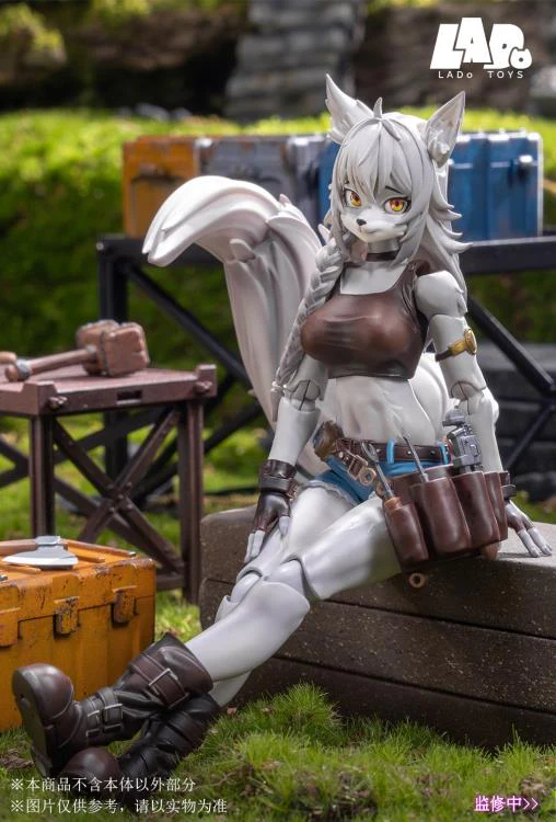 Liya (Repairman Ver.) 1/12 Scale Action Figure - Image 10