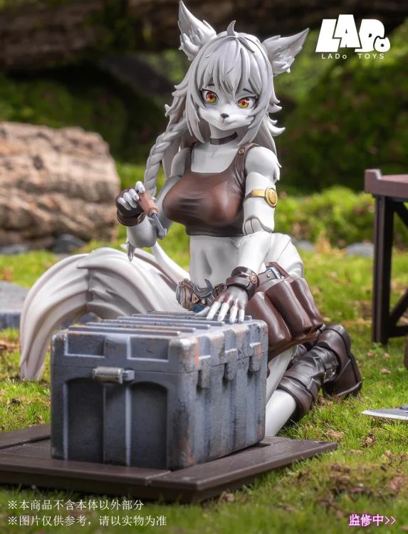 Liya (Repairman Ver.) 1/12 Scale Action Figure - Image 12