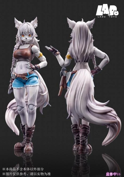 Liya (Repairman Ver.) 1/12 Scale Action Figure - Image 14