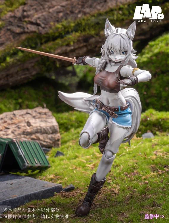 Liya (Repairman Ver.) 1/12 Scale Action Figure - Image 2