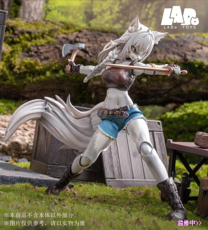 Liya (Repairman Ver.) 1/12 Scale Action Figure - Image 5