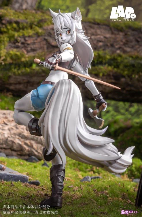Liya (Repairman Ver.) 1/12 Scale Action Figure - Image 6