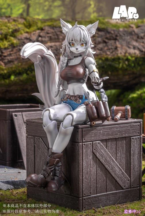 Liya (Repairman Ver.) 1/12 Scale Action Figure - Image 8