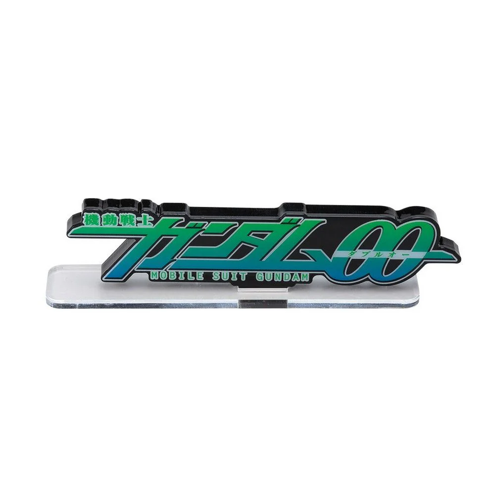 LOGO DISPLAY GUNDAM 00 - Image 5