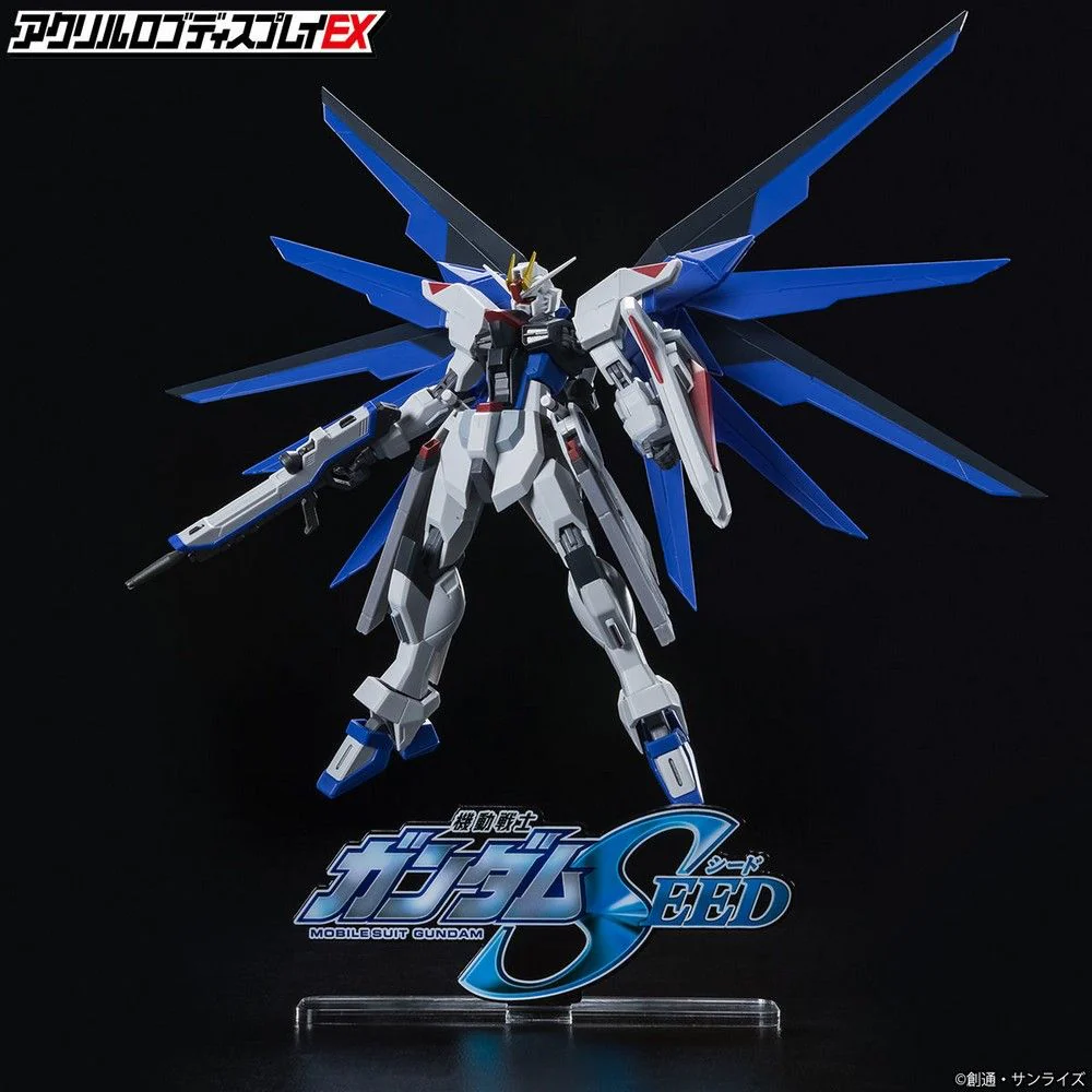 LOGO DISPLAY GUNDAM SEED - Image 4