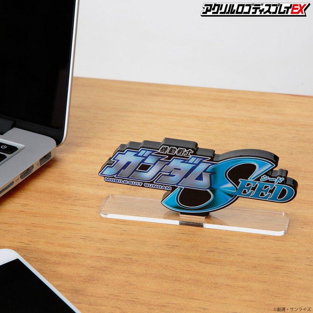 LOGO DISPLAY GUNDAM SEED - Image 5