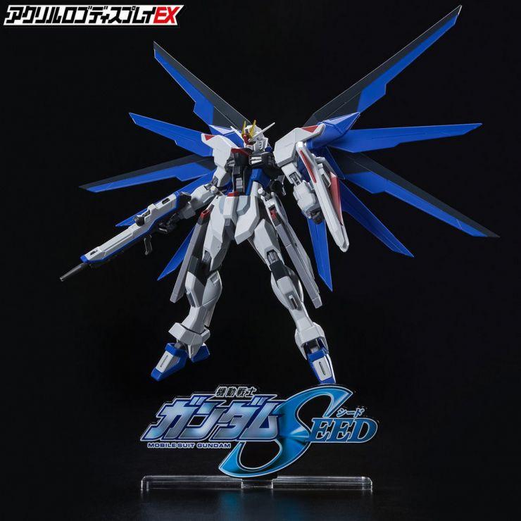 LOGO DISPLAY GUNDAM SEED - Image 7