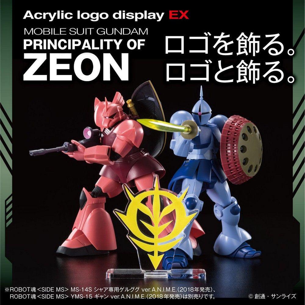 LOGO DISPLAY ZEON SYMBOL - Image 4