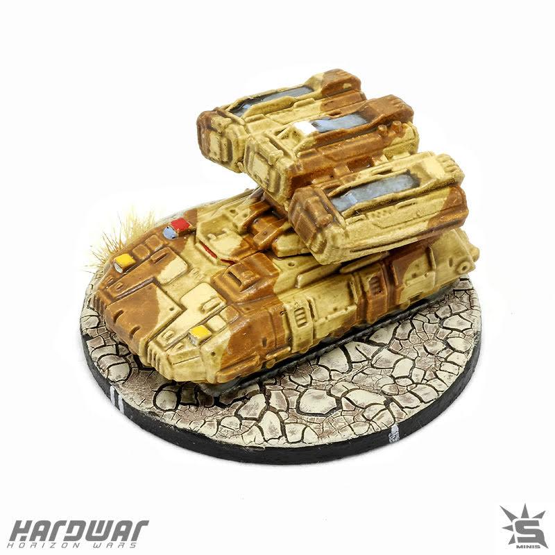 Long Range Missiles Carrier - Image 2