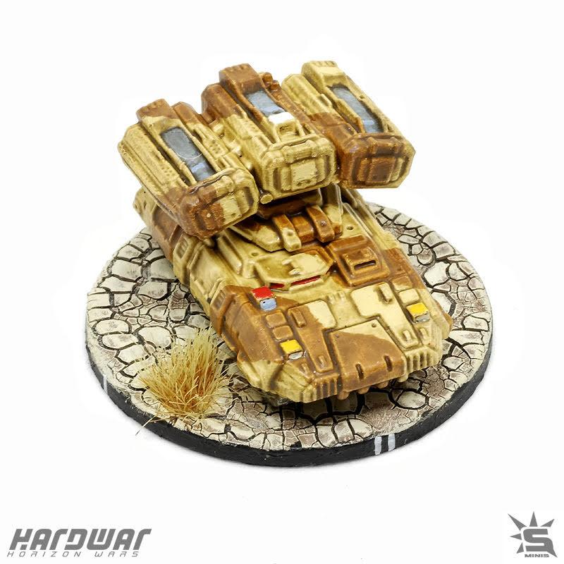 Long Range Missiles Carrier - Image 3