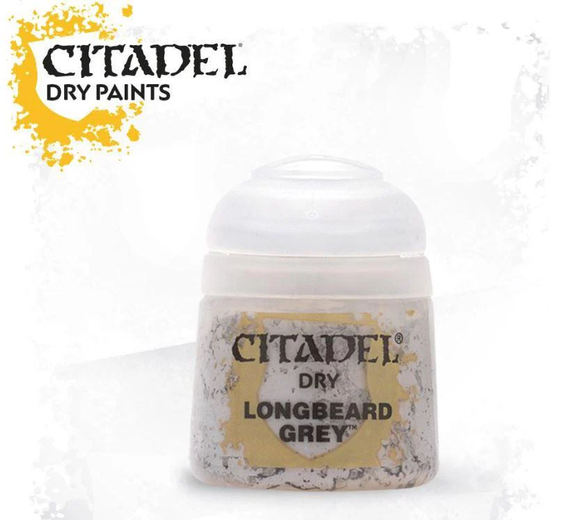 Longbeard Grey