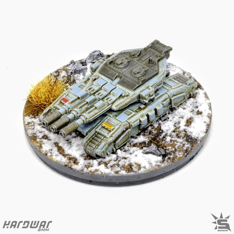 Longinus Heavy Tank - Image 2