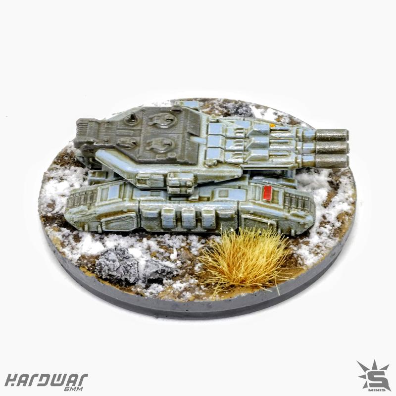 Longinus Heavy Tank - Image 3