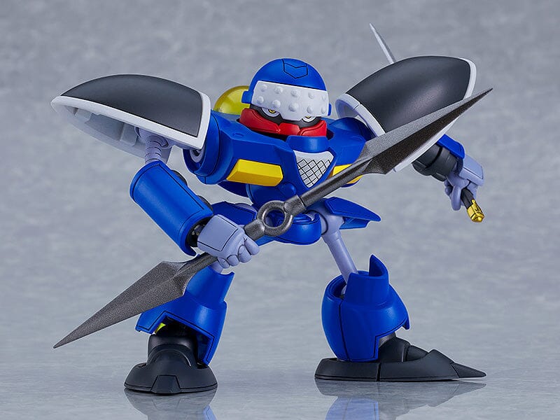 Lord of Lords Ryu Knight Moderoid Ryu Knight Collection Series Vol. 2 Bakuretsumaru & Bourus Model Kit - Image 4