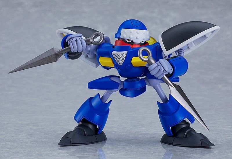 Lord of Lords Ryu Knight Moderoid Ryu Knight Collection Series Vol. 2 Bakuretsumaru & Bourus Model Kit - Image 5