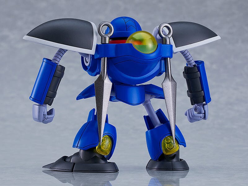 Lord of Lords Ryu Knight Moderoid Ryu Knight Collection Series Vol. 2 Bakuretsumaru & Bourus Model Kit - Image 6