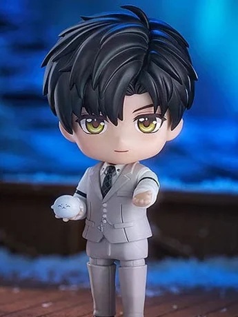 Love and Deepspace Nendoroid No.2781 Zayne - Image 2