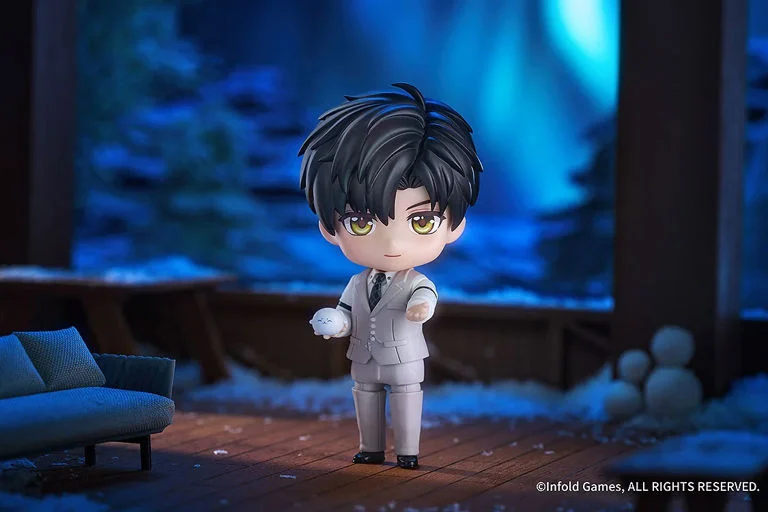 Love and Deepspace Nendoroid No.2781 Zayne - Image 3