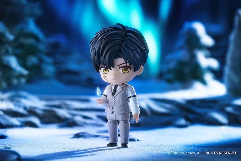 Love and Deepspace Nendoroid No.2781 Zayne - Image 4