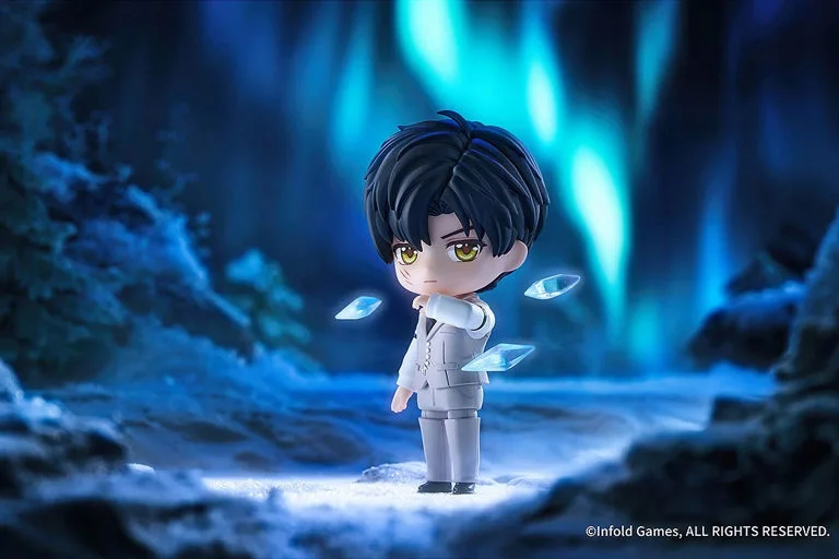 Love and Deepspace Nendoroid No.2781 Zayne - Image 5