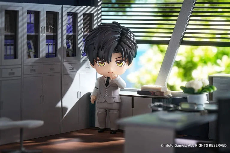 Love and Deepspace Nendoroid No.2781 Zayne - Image 6