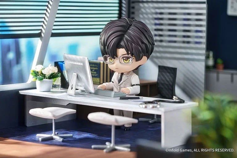 Love and Deepspace Nendoroid No.2781 Zayne - Image 7