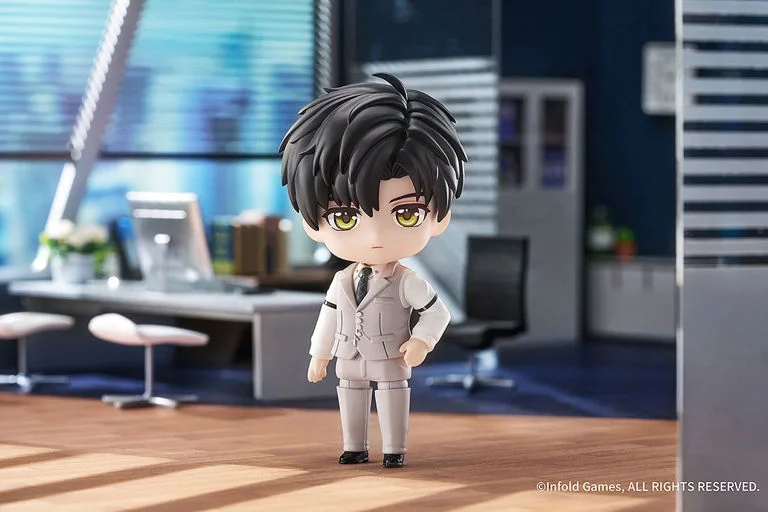 Love and Deepspace Nendoroid No.2781 Zayne - Image 8