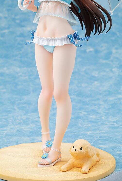 Love Live! Nijigasaki High School Club Shizuku Osaka (Beach Girl Ver.) 1/7 Scale Figure - Image 10