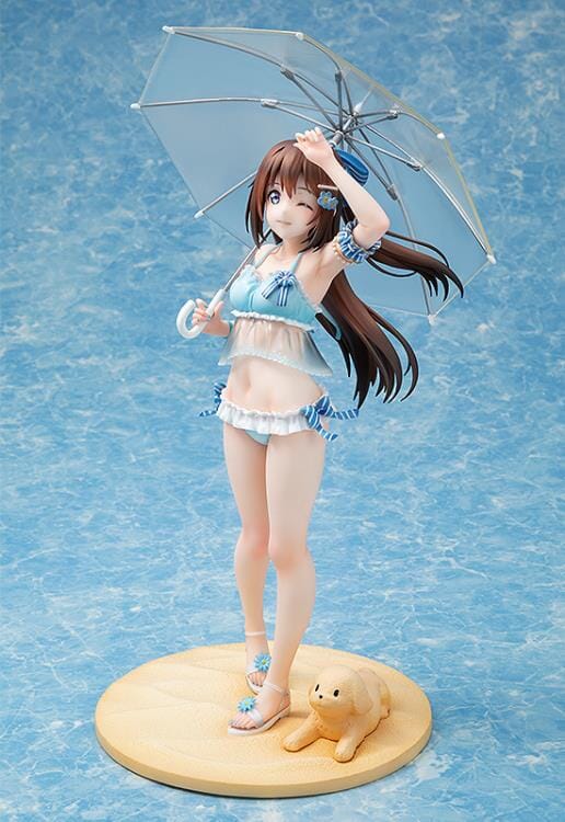 Love Live! Nijigasaki High School Club Shizuku Osaka (Beach Girl Ver.) 1/7 Scale Figure - Image 4