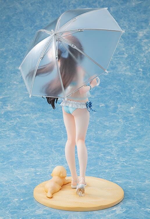 Love Live! Nijigasaki High School Club Shizuku Osaka (Beach Girl Ver.) 1/7 Scale Figure - Image 5