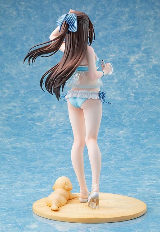 Love Live! Nijigasaki High School Club Shizuku Osaka (Beach Girl Ver.) 1/7 Scale Figure - Image 6