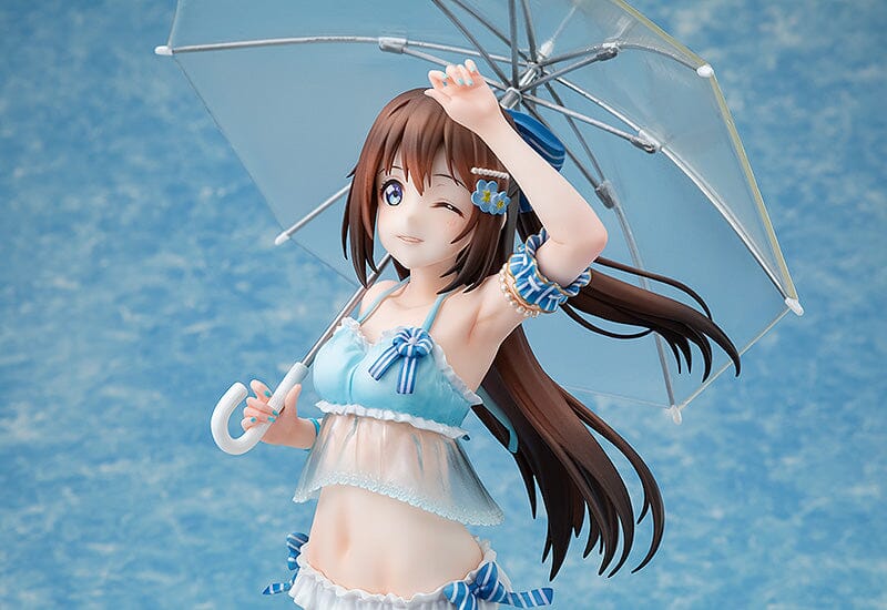 Love Live! Nijigasaki High School Club Shizuku Osaka (Beach Girl Ver.) 1/7 Scale Figure - Image 7