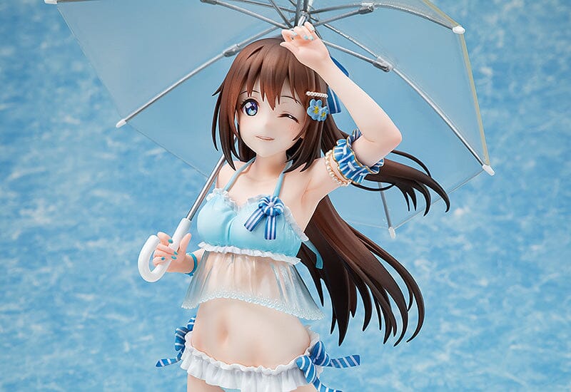 Love Live! Nijigasaki High School Club Shizuku Osaka (Beach Girl Ver.) 1/7 Scale Figure - Image 8
