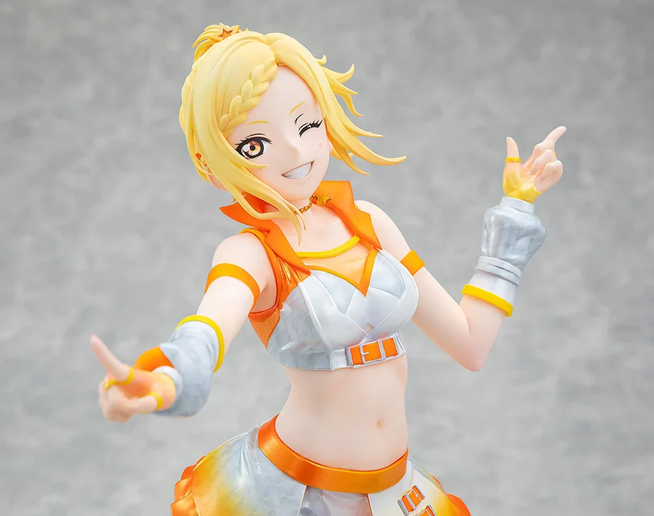 Love Live! Nijigasaki High School Idol Club Ai Miyashita and Karin Asaka (Super Nova Ver.) 1/7 Scale Figure Set - Image 17