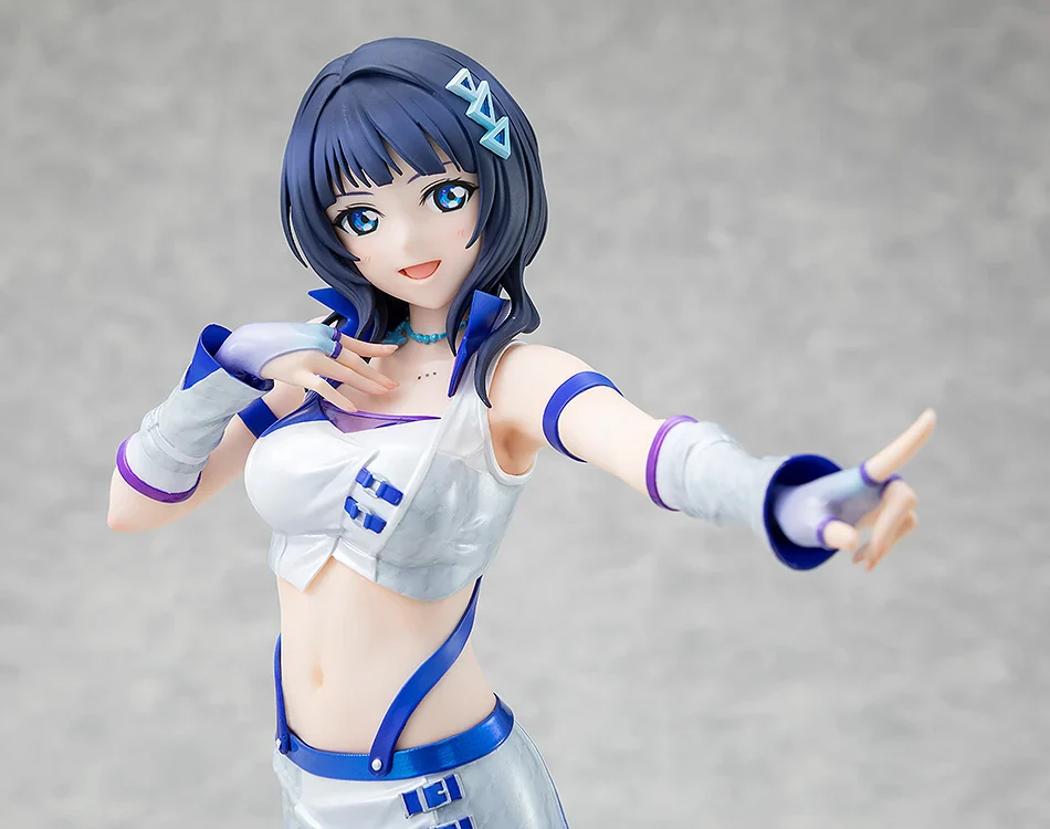 Love Live! Nijigasaki High School Idol Club Ai Miyashita and Karin Asaka (Super Nova Ver.) 1/7 Scale Figure Set - Image 24