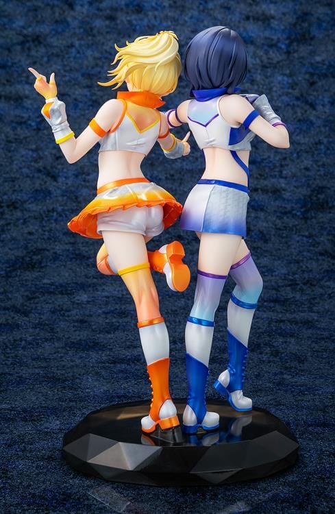Love Live! Nijigasaki High School Idol Club Ai Miyashita and Karin Asaka (Super Nova Ver.) 1/7 Scale Figure Set - Image 5