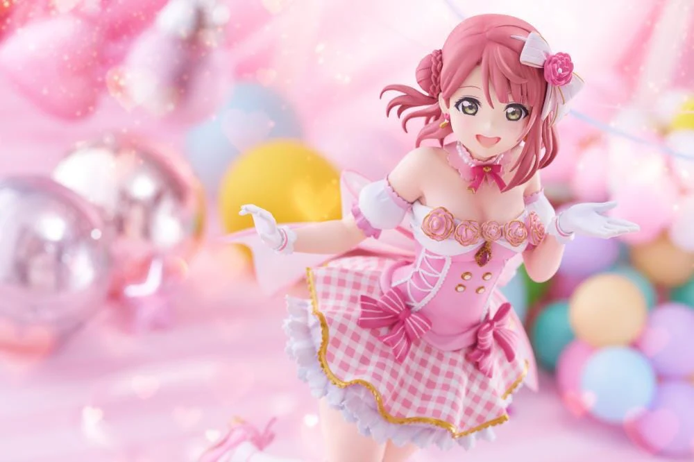 Love Live! Nijigasaki High School Idol Club Ayumu Uehara 1/7 Scale Figure - Image 11