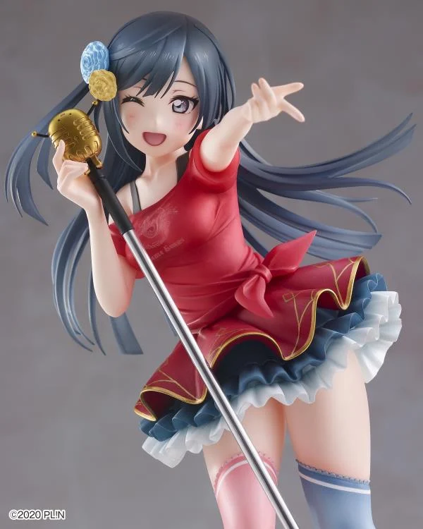 Love Live! Nijigasaki High School Idol Club DreamTech Setsuna Yuki (ODAIBA Gamers Kanban Musume) 1/7 Scale Figure (Reissue) - Image 10